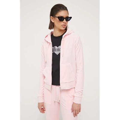 Juicy Couture Суичър Juicy Couture Robertson (JCAP176.121)