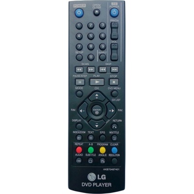 GENERAL LG AKB70487401 - съвместимо дистанционно управление на марката General (AKB70487401)