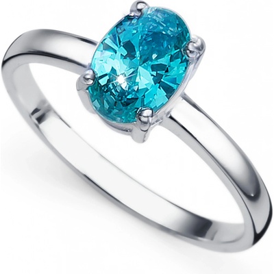 Oliver Weber Půvabný stříbrný prsten Smooth 63265