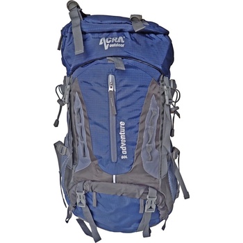 Acra Adventure 60l černý