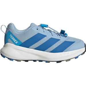 adidas Terrex Детски мултиспорт обувки adidas Terrex Kid's Agravic Multisport shoes - Glow Blue / Ray Blue / Tent Green - размер 35 (EU) (702-5198-0222)