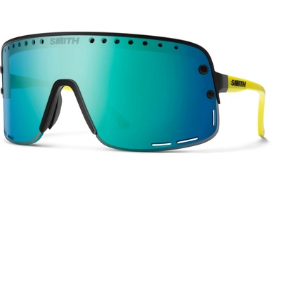 Smith Optics Очила за колоездене Smith Ultralite ChromaPop Mirror S3 Sunglasses - Opal Mirror S3 / High Voltage - размер One Size (205-6639-0211)