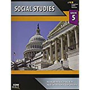 Core Skills Social Studies, Grade 5 | Houghton Mifflin Harcourt Publishing Company (ISBN: 9780544267633)