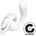 Satisfyer G for Goddess 1 White