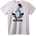 NOONEBRAND Тениска Маша и Мечока - 5XL, Black