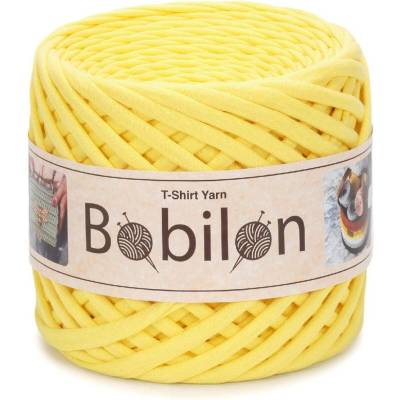 špagáty Bobilon Mini 5 - 7 mm Yellow