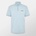 Armani Exchange Блуза с яка Armani Exchange Jersey Cotton Polo Shirt - Ash Blue U9287