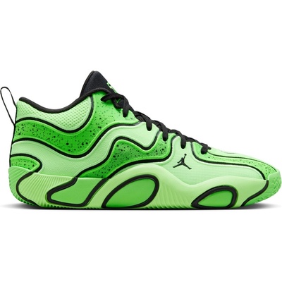 Air Jordan Баскетболни кецове Air Jordan Men's TATUM Basketball Trainers - Green/Gold