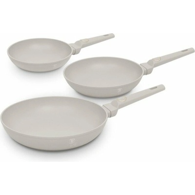 BerlingerHaus Sahara Collection Sada pánví s titanovým povrchem 3 ks BH-8079