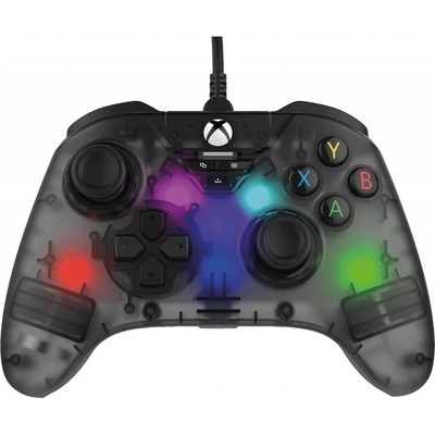 SNAKEBYTE XSX RGB X smokey grey SB922312