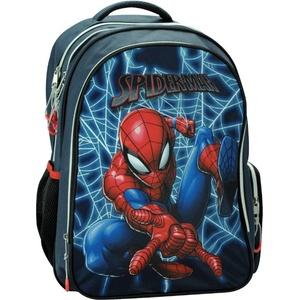 GIM Ученическа раница Gim - Spiderman, Frame (337-10031)