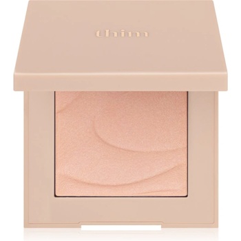 thim Infusion Blush руж - пудра за озаряване на лицето цвят 02 Peach 4.5 гр