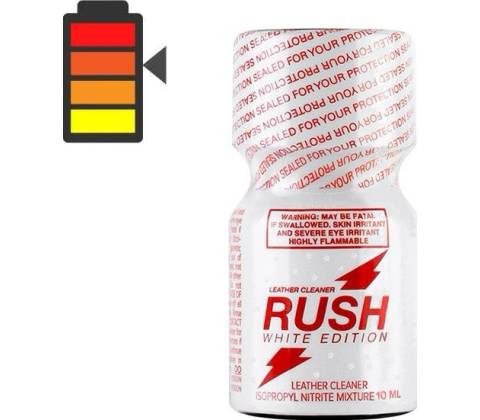 Rush WHITE EDITION small 10 ml