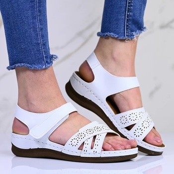 Сандали 693010 White