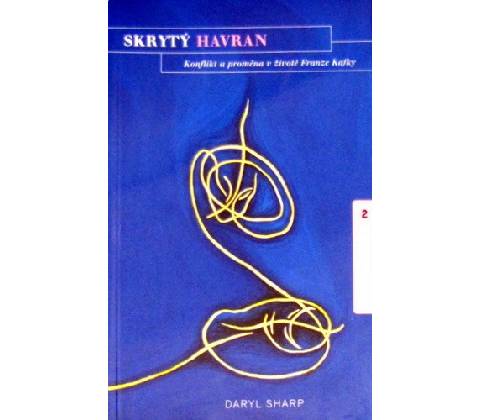 Skrytý havran - Danyl Sharp
