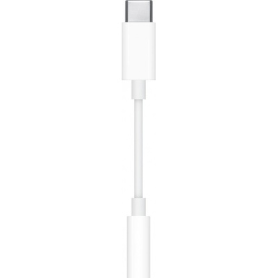 USB-C to 3.5 mm Headphone Jack Adapter - MW2Q3ZM/A – Sleviste.cz