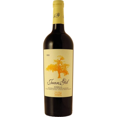 Juan Gil Yellow Label červené 2020 14,5% 0,75 l (čistá fľaša)