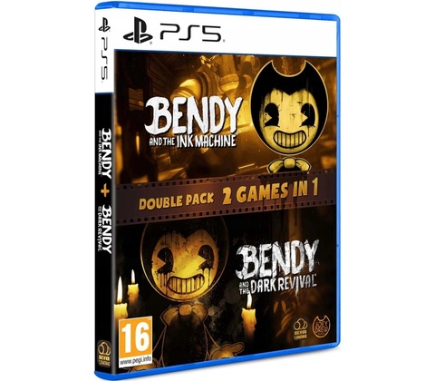 Bendy Double Pack
