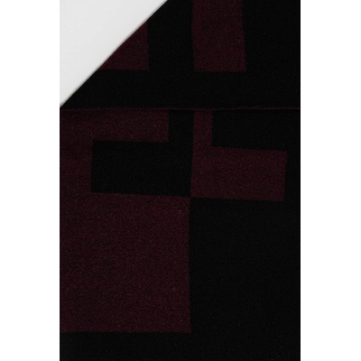 HUGO Шал с вълна HUGO Martyn_40*180 (50524767)