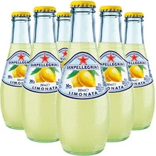 Sanpellegrino Limonata sklo 24 x 0,2 l