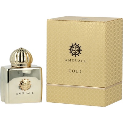 Amouage Gold parfumovaná voda dámska 50 ml