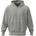 Next Level Apparel n 9307 / Унисекс суичър от плътен памук - сив цвят s (08930761001)