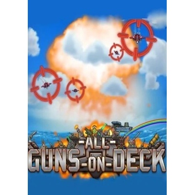 Kiss Publishing All Guns on Deck (PC)