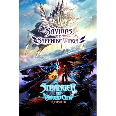 NIS America Saviors of Sapphire Wings + Stranger of Sword City Revisited (PC)