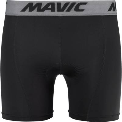 Mavic Мъжко долнище за колоездене Mavic Trail Liner Short Cycling bottom - Black - размер XXL (014-2567-0114)