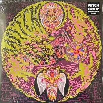 Witch - Witch CLR LP