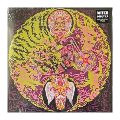 Witch - Witch CLR LP