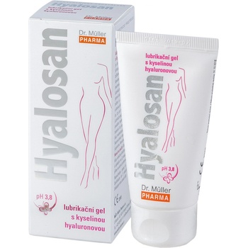 Image 1 of Dr. Müller Hyalosan Lubricating Gel 50ml