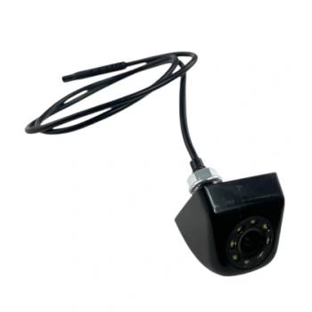 Камера за задно виждане с пробиване над номера и диоди за нощно виждане