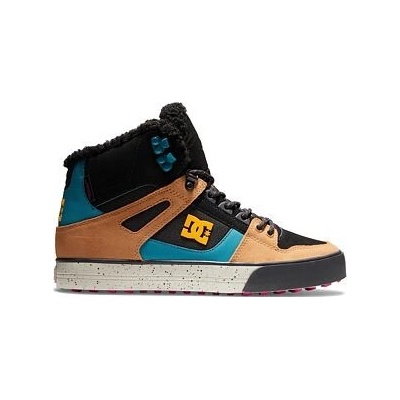 Dc Mutiny Wr M Boot black brown