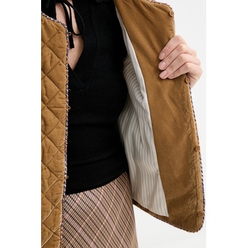 MUNTHE Яке munthe lizetta в зелено преходен модел 253150925301 (253150925301)