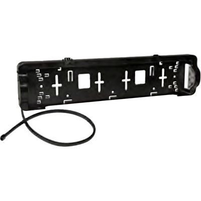 Rámček ŠPZ s LED osvetlením ASPOCK 12/24V kábel 0,8 m