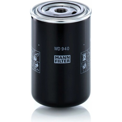 Filtr, pracovní hydraulika MANN-FILTER WD 940 (WD940) – Zbozi.Blesk.cz