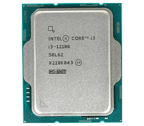 Intel Core i3-12100 CM8071504651012