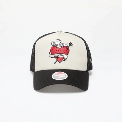 NEW ERA 9FORTY Af Rhinestone beige