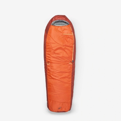 QUECHUA Detský MH500 0 °C oranžový