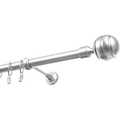 Garnyze-levneCZ Garnýže Koule Elegant jednořadá satyna komplet 25 mm 360 cm