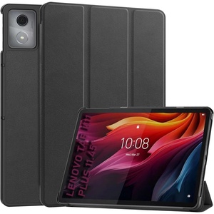 Techsuit Калъф за таблет Lenovo Tab K11 Plus - Techsuit FoldPro - Черен