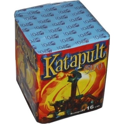 SIPO Kompakt KATAPULT 16 ran