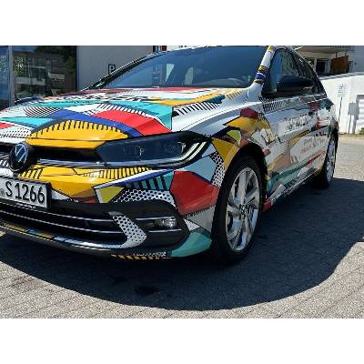 Volkswagen Polo 1.0 TSI Edition 50 DSG Style 85 kW