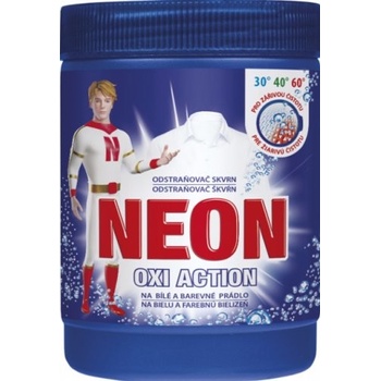 Neon Oxi Action odstraňovač skvrn 750 g