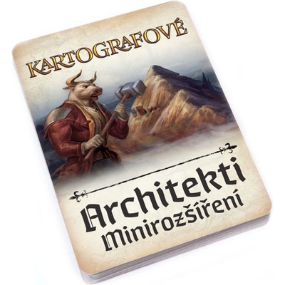 Rexhry Kartografové Architekti