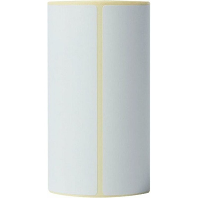 Brother BDE-1J152102-058 papírové štítky bílé 102 mm x 152 mm