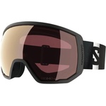 Salomon Ски маска Salomon Radium Pro Outline Sigma S2 + S1 Ski goggles - Black / Copper - размер One Size (417-6234-0111)