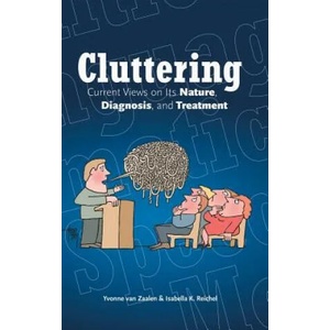 Cluttering | Yvonne Van Zaalen, Isabella Reichel (2015)