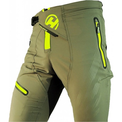 Haven dámské Energy khaki/yellow